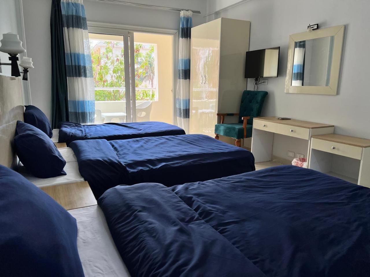 الغردقة Red Sea Apartment Hotel المظهر الخارجي الصورة