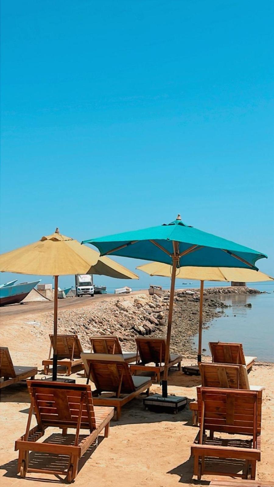 الغردقة Red Sea Apartment Hotel المظهر الخارجي الصورة