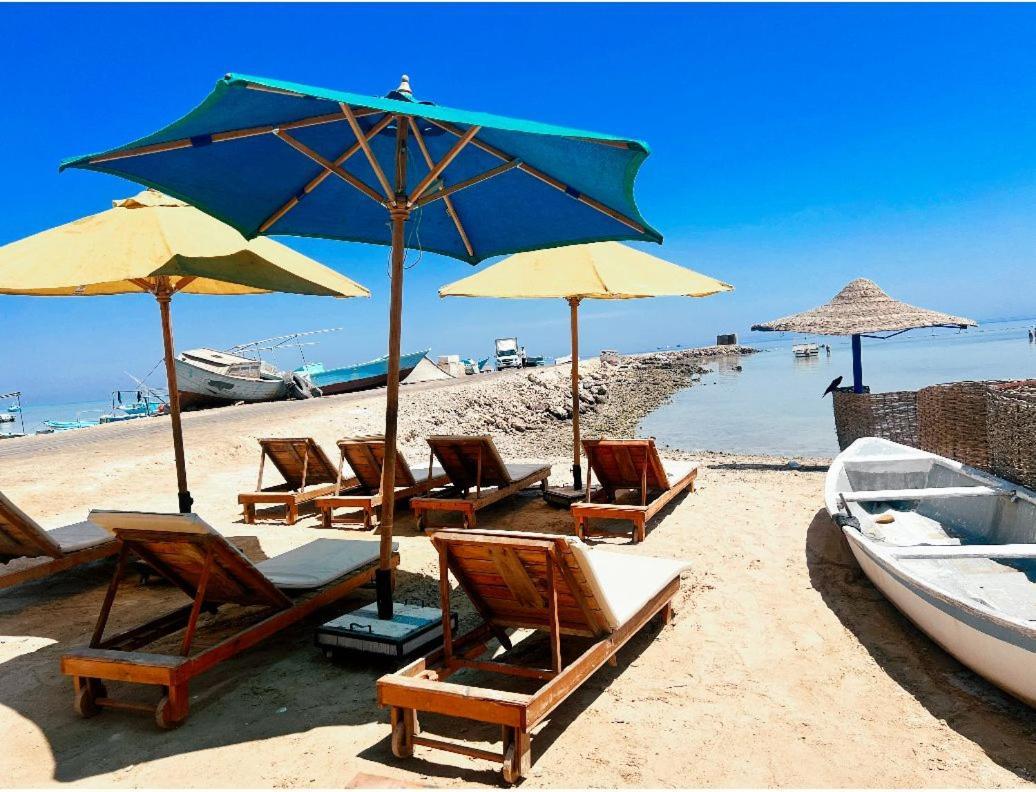 الغردقة Red Sea Apartment Hotel المظهر الخارجي الصورة