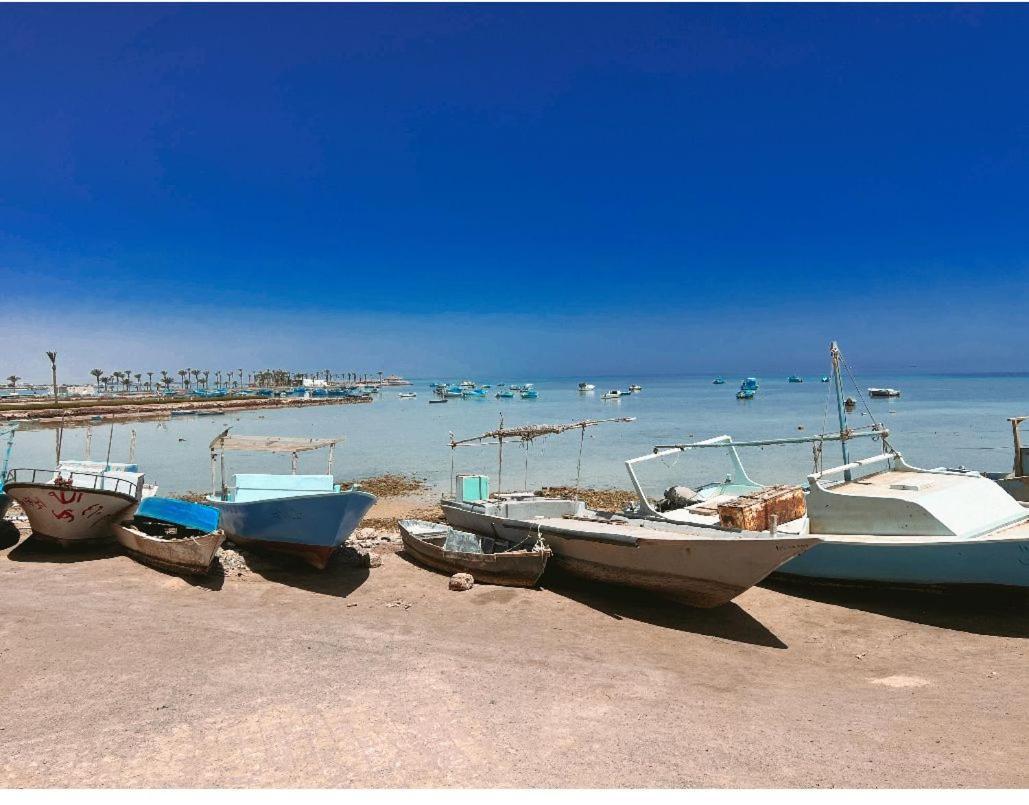 الغردقة Red Sea Apartment Hotel المظهر الخارجي الصورة