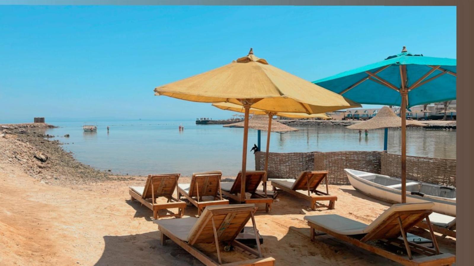 الغردقة Red Sea Apartment Hotel المظهر الخارجي الصورة