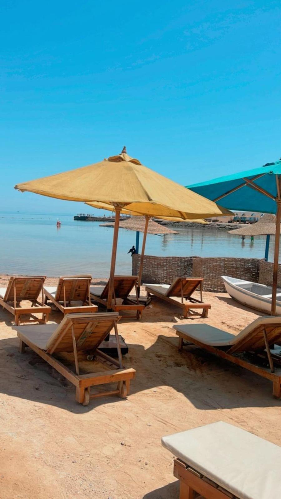 الغردقة Red Sea Apartment Hotel المظهر الخارجي الصورة